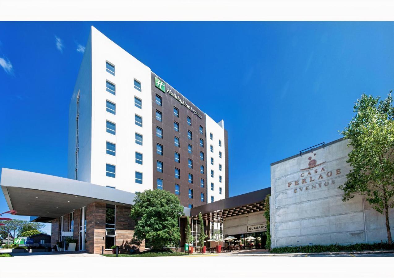 Holiday Inn Express - Farroupilha, Um Hotel Ihg Exterior foto