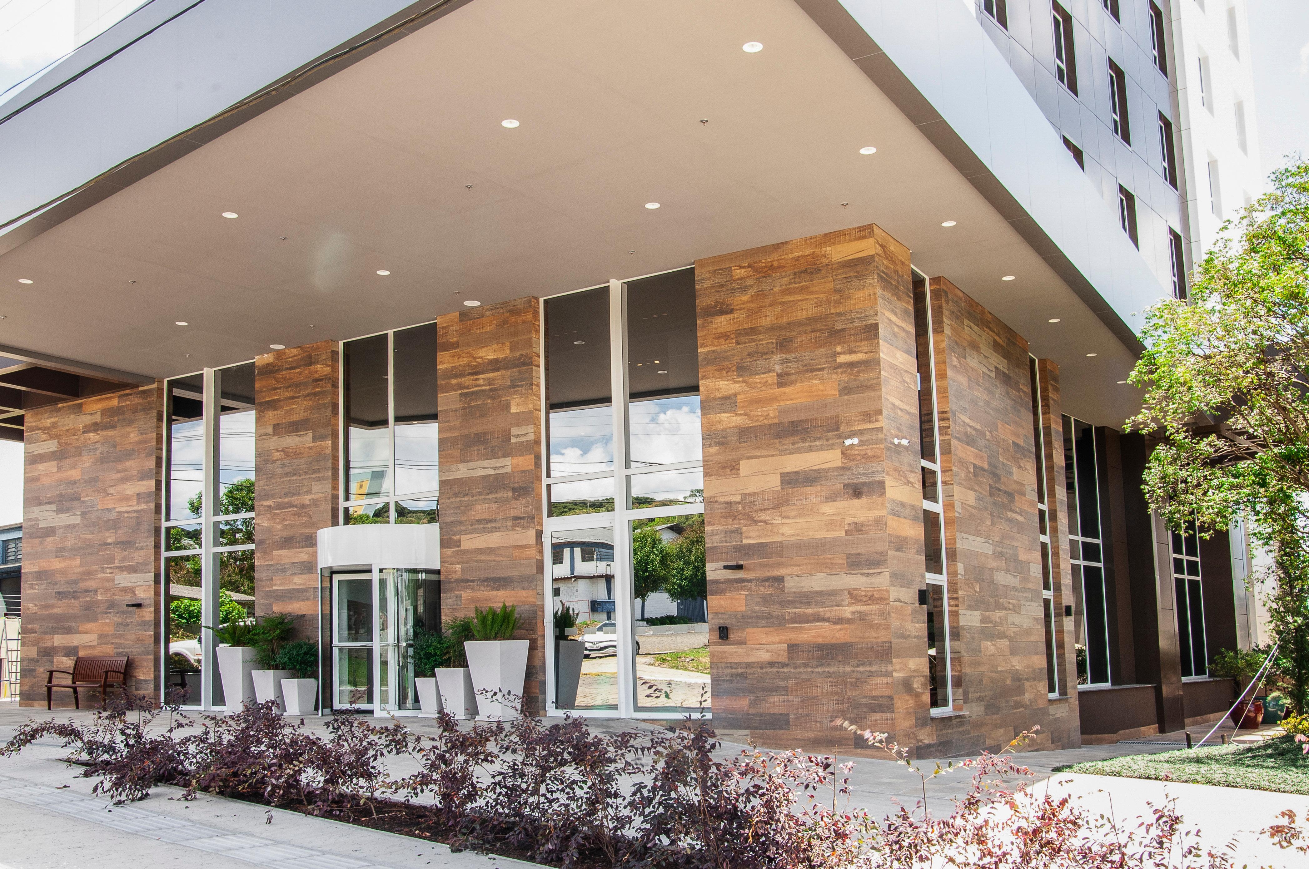 Holiday Inn Express - Farroupilha, Um Hotel Ihg Exterior foto